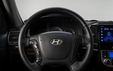 Hyundai Santa Fe III рестайлинг, 2008 год, 1 050 000 рублей, 19 фотография