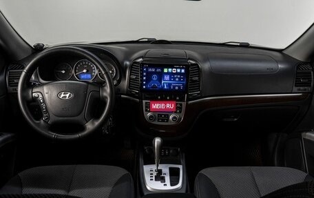 Hyundai Santa Fe III рестайлинг, 2008 год, 1 050 000 рублей, 18 фотография