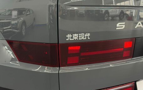 Hyundai Santa Fe IV, 2026 год, 5 540 000 рублей, 3 фотография