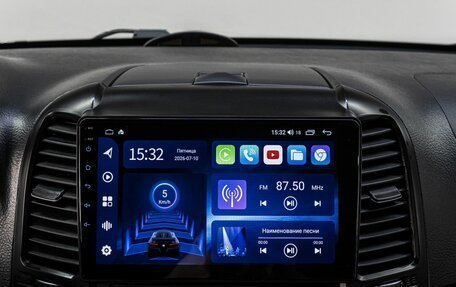 Hyundai Santa Fe III рестайлинг, 2008 год, 1 050 000 рублей, 20 фотография