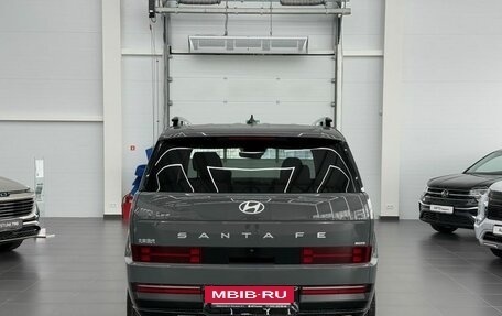 Hyundai Santa Fe IV, 2026 год, 5 540 000 рублей, 4 фотография