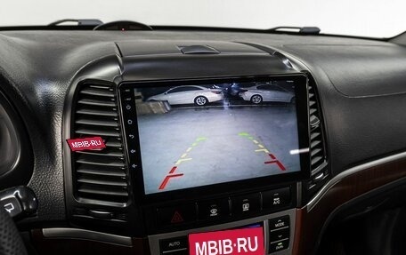 Hyundai Santa Fe III рестайлинг, 2008 год, 1 050 000 рублей, 21 фотография