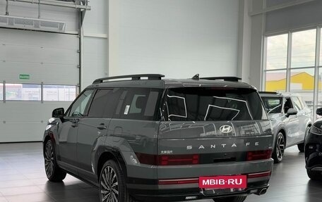 Hyundai Santa Fe IV, 2026 год, 5 540 000 рублей, 2 фотография