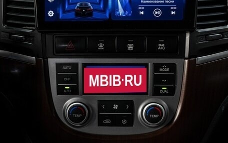 Hyundai Santa Fe III рестайлинг, 2008 год, 1 050 000 рублей, 22 фотография