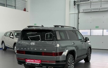 Hyundai Santa Fe IV, 2026 год, 5 540 000 рублей, 5 фотография