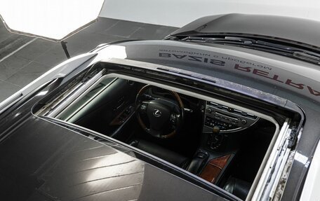 Lexus RX III, 2009 год, 1 650 000 рублей, 10 фотография