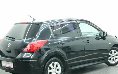 Nissan Tiida, 2011 год, 845 000 рублей, 3 фотография