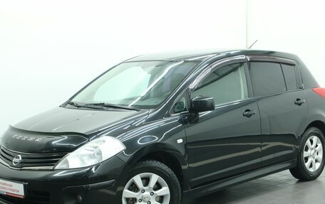Nissan Tiida, 2011 год, 845 000 рублей, 2 фотография