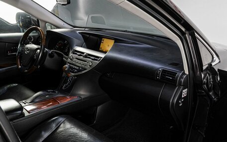 Lexus RX III, 2009 год, 1 650 000 рублей, 18 фотография