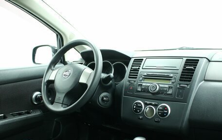 Nissan Tiida, 2011 год, 845 000 рублей, 4 фотография