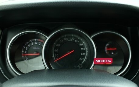 Nissan Tiida, 2011 год, 845 000 рублей, 7 фотография