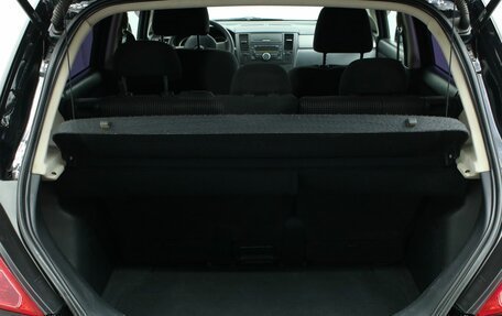 Nissan Tiida, 2011 год, 845 000 рублей, 15 фотография