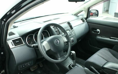Nissan Tiida, 2011 год, 845 000 рублей, 17 фотография