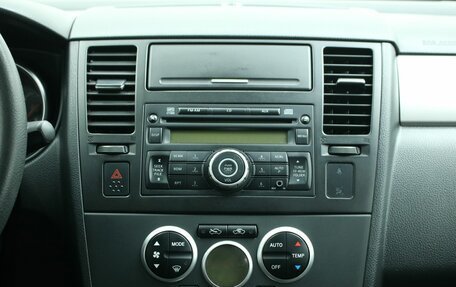 Nissan Tiida, 2011 год, 845 000 рублей, 18 фотография