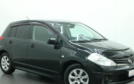 Nissan Tiida, 2011 год, 845 000 рублей, 10 фотография