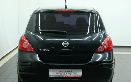Nissan Tiida, 2011 год, 845 000 рублей, 13 фотография