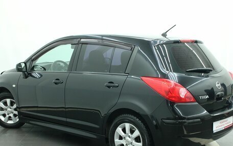 Nissan Tiida, 2011 год, 845 000 рублей, 12 фотография
