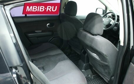 Nissan Tiida, 2011 год, 845 000 рублей, 5 фотография
