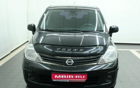Nissan Tiida, 2011 год, 845 000 рублей, 9 фотография