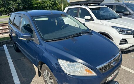 Ford Focus II рестайлинг, 2010 год, 429 000 рублей, 3 фотография