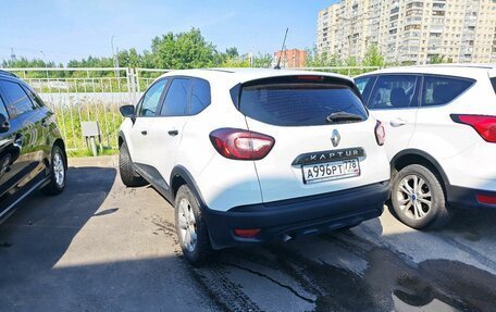 Renault Kaptur I рестайлинг, 2018 год, 999 000 рублей, 3 фотография