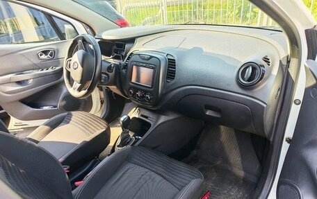 Renault Kaptur I рестайлинг, 2018 год, 999 000 рублей, 5 фотография
