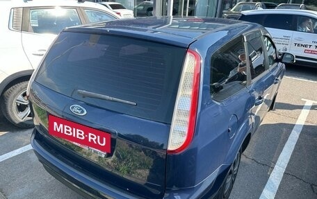 Ford Focus II рестайлинг, 2010 год, 429 000 рублей, 4 фотография