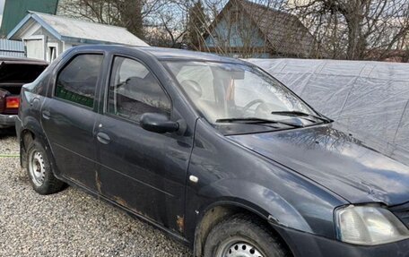 Renault Logan I, 2006 год, 130 000 рублей, 2 фотография