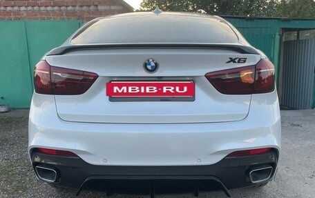 BMW X6, 2019 год, 4 680 000 рублей, 7 фотография