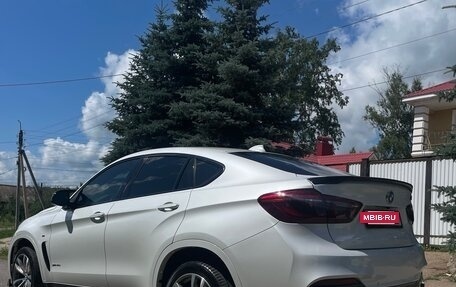 BMW X6, 2019 год, 4 680 000 рублей, 6 фотография