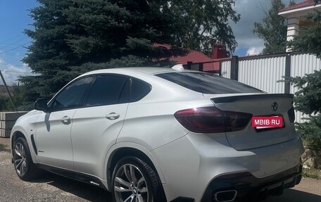 BMW X6, 2019 год, 4 680 000 рублей, 4 фотография