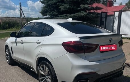 BMW X6, 2019 год, 4 680 000 рублей, 5 фотография