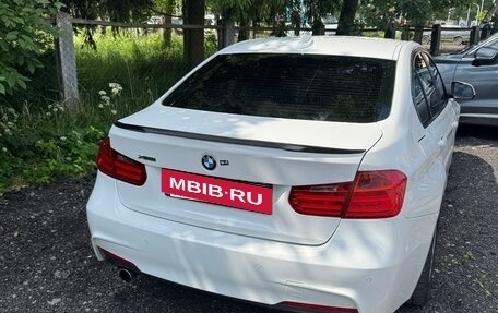 BMW 3 серия, 2014 год, 1 600 000 рублей, 2 фотография