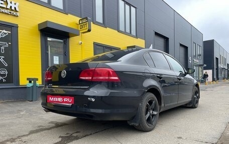 Volkswagen Passat B7, 2012 год, 920 000 рублей, 5 фотография