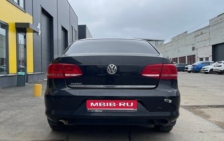 Volkswagen Passat B7, 2012 год, 920 000 рублей, 4 фотография