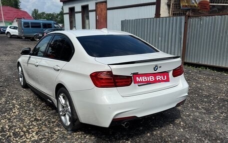 BMW 3 серия, 2014 год, 1 600 000 рублей, 5 фотография