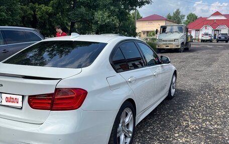BMW 3 серия, 2014 год, 1 600 000 рублей, 10 фотография