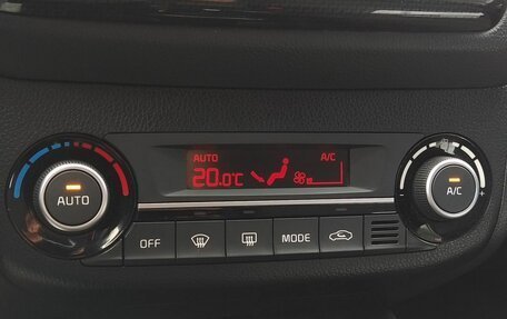 KIA Rio III рестайлинг, 2016 год, 929 000 рублей, 13 фотография