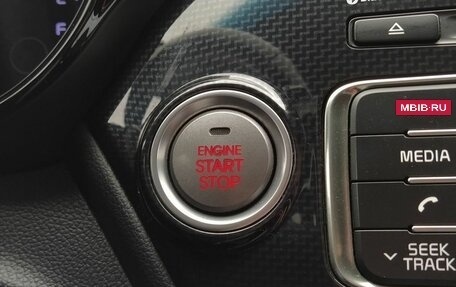 KIA Rio III рестайлинг, 2016 год, 929 000 рублей, 11 фотография