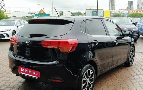 KIA Rio III рестайлинг, 2016 год, 929 000 рублей, 3 фотография