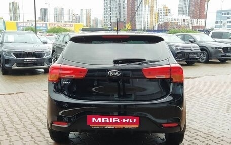 KIA Rio III рестайлинг, 2016 год, 929 000 рублей, 5 фотография