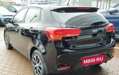 KIA Rio III рестайлинг, 2016 год, 929 000 рублей, 6 фотография