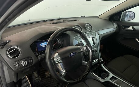 Ford Mondeo IV, 2012 год, 960 000 рублей, 9 фотография
