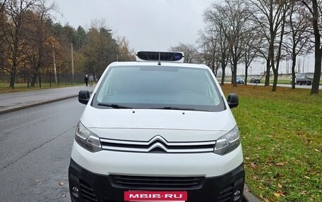 Citroen Jumpy III, 2018 год, 2 350 000 рублей, 4 фотография