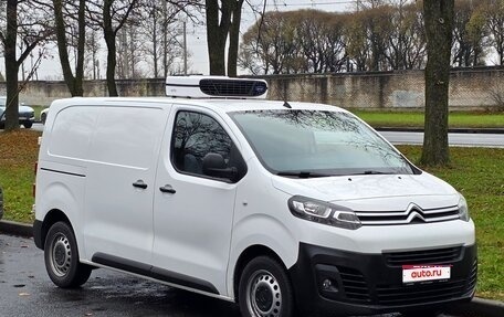 Citroen Jumpy III, 2018 год, 2 350 000 рублей, 1 фотография