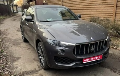 Maserati Levante I, 2018 год, 4 000 000 рублей, 1 фотография