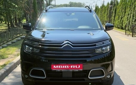Citroen C5 Aircross I, 2020 год, 1 698 000 рублей, 1 фотография