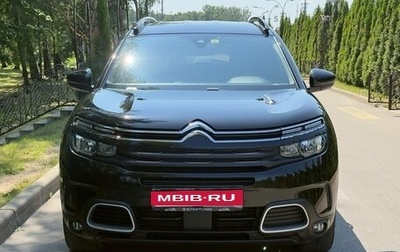 Citroen C5 Aircross I, 2020 год, 1 698 000 рублей, 1 фотография