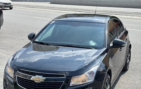 Chevrolet Cruze II, 2014 год, 890 000 рублей, 1 фотография