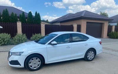 Skoda Octavia IV, 2021 год, 1 750 000 рублей, 1 фотография